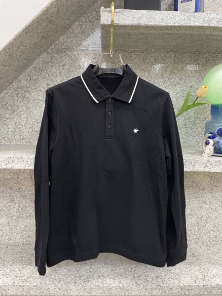 2025年12月14日入荷新作Dior長袖秋冬高品質/人気/限定版/Knt工場