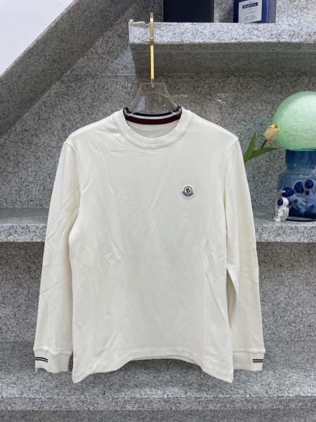 2025年12月14日入荷新作Moncler長袖秋冬高品質/人気/限定版/Knt工場