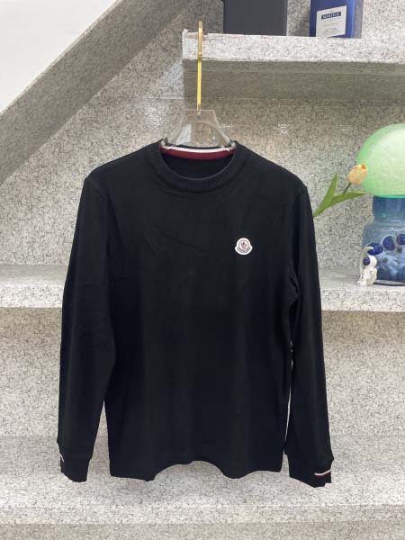 2025年12月14日入荷新作Moncler長袖秋冬高品質/人気/限定版/Knt工場