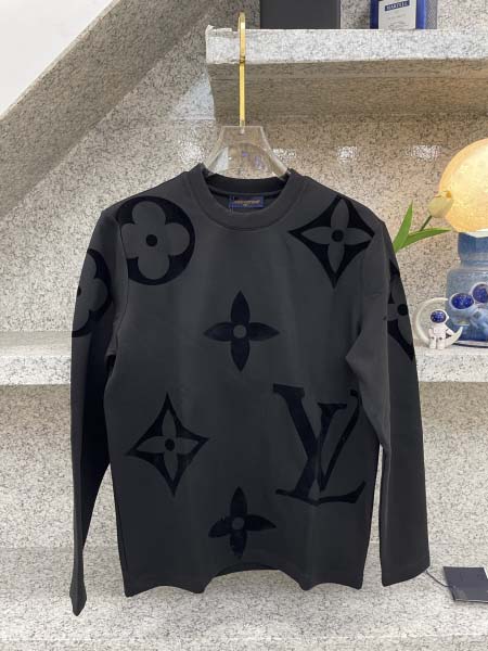 2025年12月14日入荷新作Louis Vuitton長袖秋冬高品質/人気/限定版/Knt工場