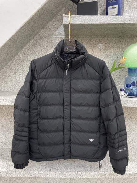 2025年12月14日入荷新作ARMANIダウンジャケット秋冬高品質/人気/限定版/Knt工場