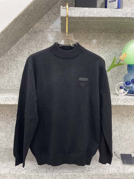 2025年12月14日入荷新作PRADAニット/セーター秋冬高品質/人気/限定版/Knt工場