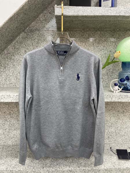 2025年12月14日入荷新作POLOニット/セーター秋冬高品質/人気/限定版/Knt工場