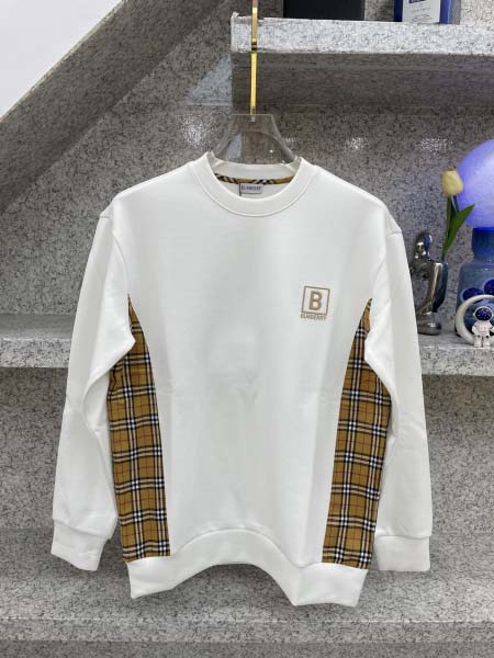 2025年12月15日入荷新作Burberry パーカー秋冬高品質/人気/限定版/Knt工場