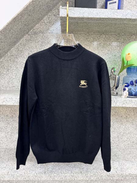 2025年12月15日入荷新作Burberry セーター秋冬高品質/人気/限定版/Knt工場