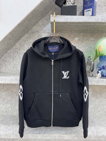 2025年12月15日入荷新作Louis Vuittonジャケット秋冬高品質/人気/限定版/Knt工場