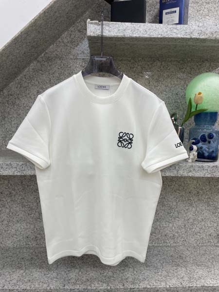 2025年12月15日入荷新作LOEWE半袖 tシャツ秋冬高品質/人気/限定版/Knt工場