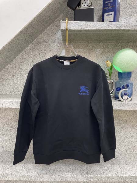 2025年12月15日入荷新作Burberry スウェット秋冬高品質/人気/限定版/Knt工場