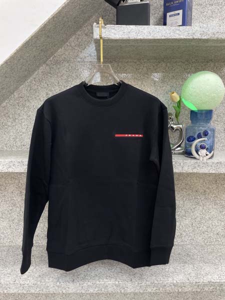 2025年12月15日入荷新作Pradaスウェット秋冬高品質/人気/限定版/Knt工場