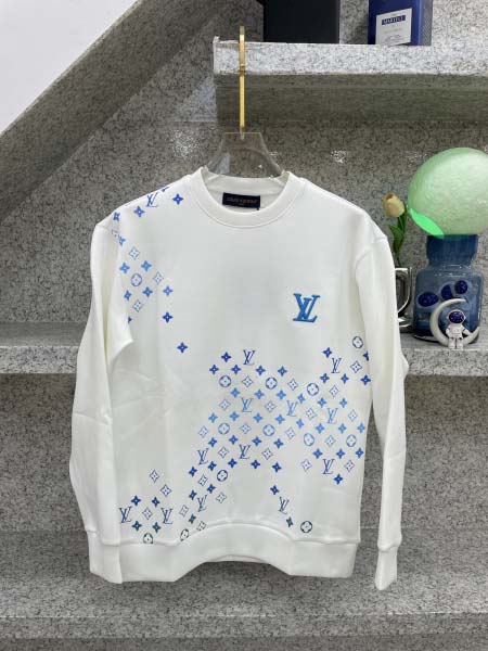 2025年12月15日入荷新作Louis Vuittonスウェット秋冬高品質/人気/限定版/Knt工場