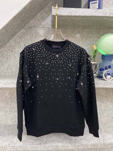 2025年12月15日入荷新作Louis Vuittonスウェット秋冬高品質/人気/限定版/Knt工場