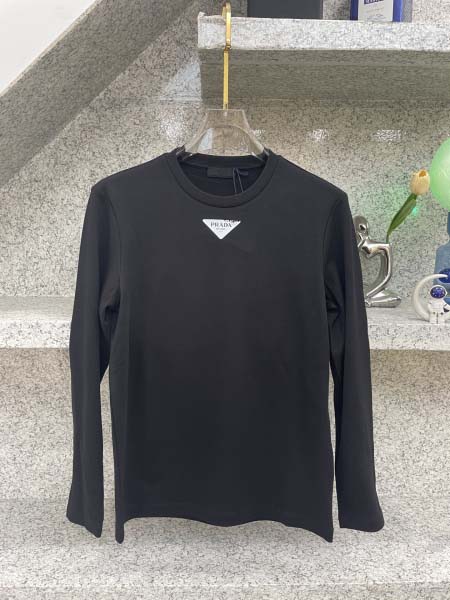 2025年12月15日入荷新作Prada長袖秋冬高品質/人気/限定版/Knt工場