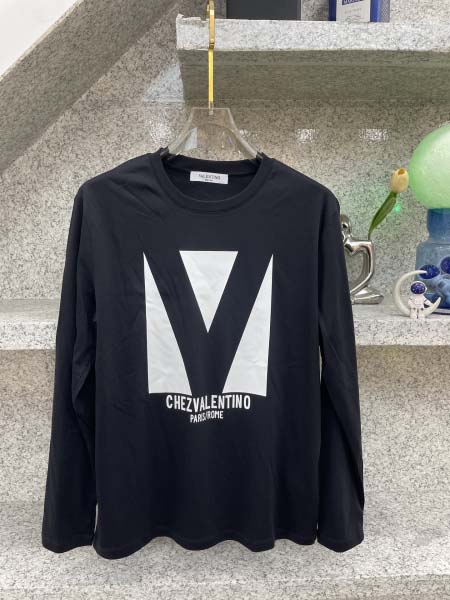 2025年12月15日入荷新作VALENTINO長袖秋冬高品質/人気/限定版/Knt工場