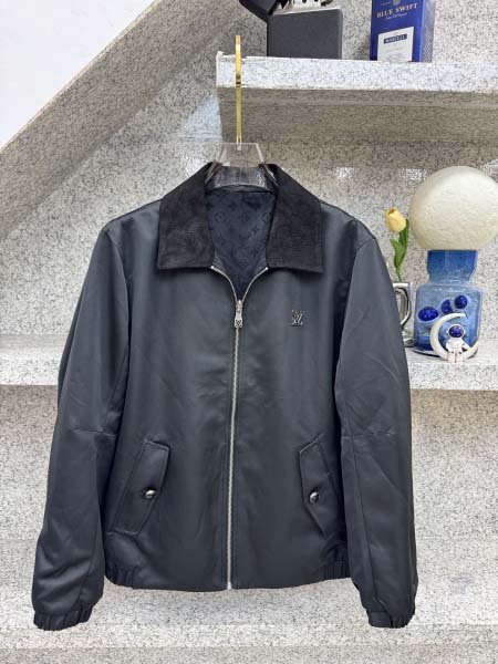 2025年12月15日入荷新作Louis Vuittonジャケット秋冬高品質/人気/限定版/Knt工場