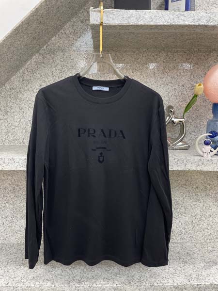 2025年12月15日入荷新作Prada長袖秋冬高品質/人気/限定版/Knt工場