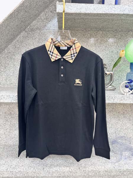 2025年12月15日入荷新作Burberry 長袖秋冬高品質/人気/限定版/Knt工場