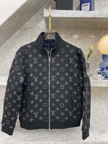 2025年12月15日入荷新作Louis Vuittonジャケット秋冬高品質/人気/限定版/Knt工場