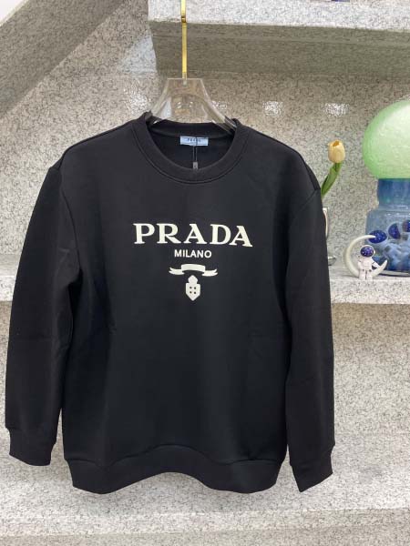 2025年12月15日入荷新作Pradaスウェット秋冬高品質/人気/限定版/Knt工場