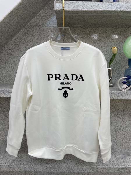 2025年12月15日入荷新作Pradaスウェット秋冬高品質/人気/限定版/Knt工場