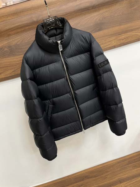 2025年12月16日入荷新作Diorダウンジャケット秋冬高品質/人気/ASB工場