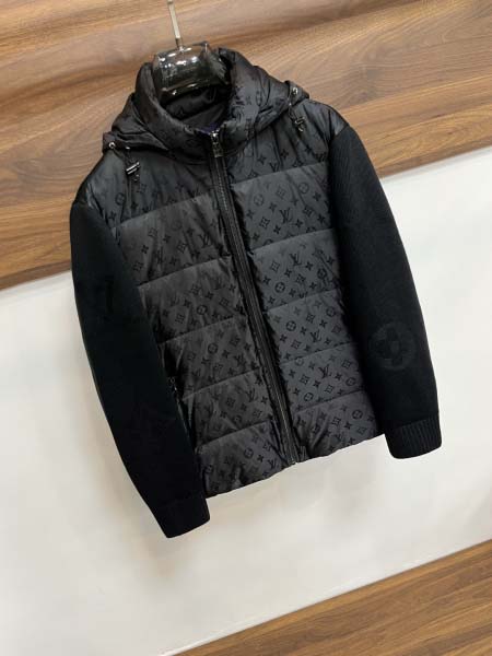 2025年12月16日入荷新作Louis Vuittonダウンジャケット秋冬高品質/人気/ASB工場