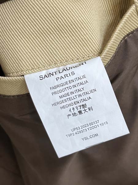 2025年12月16日入荷新作YSLジャケット秋冬高品質/人気/ASB工場