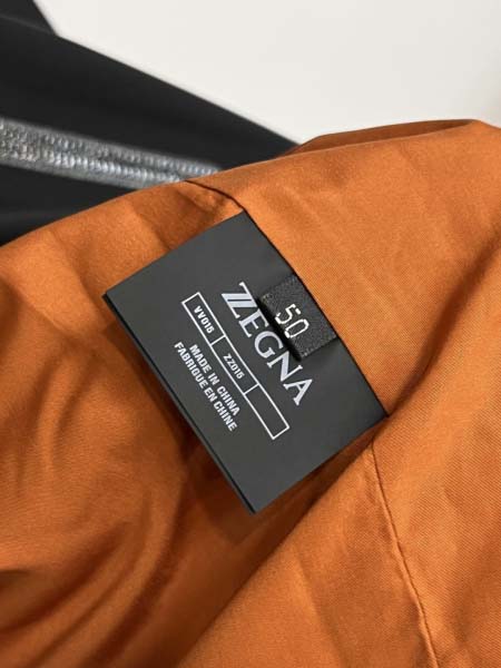 2025年12月16日入荷新作Zegnaジャケット秋冬高品質/人気/ASB工場