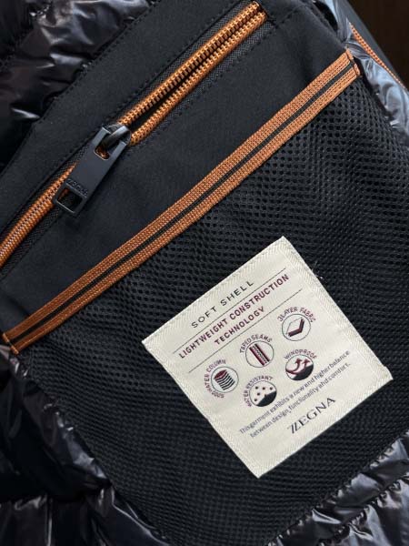 2025年12月16日入荷新作Zegnaダウンジャケット秋冬高品質/人気/ASB工場