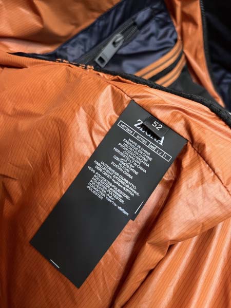 2025年12月16日入荷新作Zegnaダウンジャケット秋冬高品質/人気/ASB工場