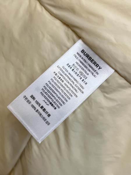 2025年12月16日入荷新作Burberry ダウンジャケット秋冬高品質/人気/ASB工場