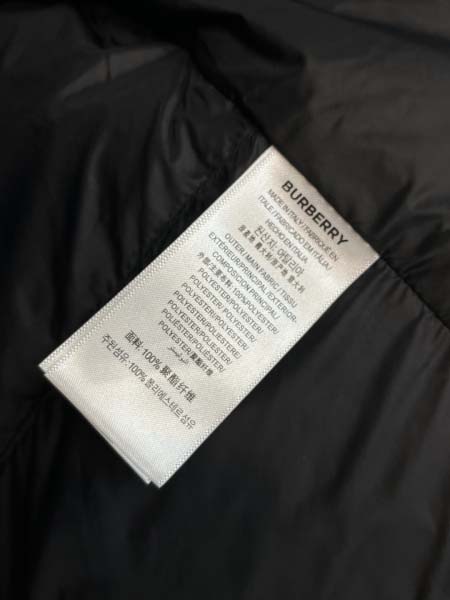 2025年12月16日入荷新作Burberry ダウンジャケット秋冬高品質/人気/ASB工場