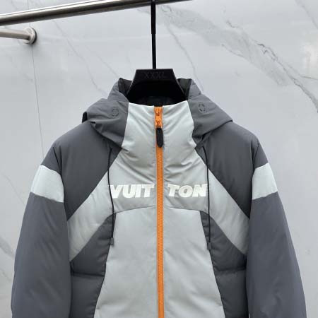 2025年12月16日入荷新作Louis Vuittonダウンジャケット秋冬高品質/人気/ASB工場