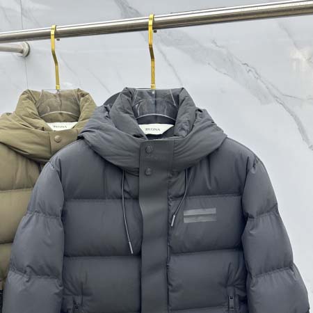 2025年12月16日入荷新作ZEGNAダウンジャケット秋冬高品質/人気/ASB工場