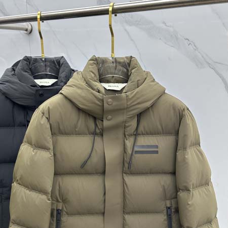 2025年12月16日入荷新作ZEGNAダウンジャケット秋冬高品質/人気/ASB工場