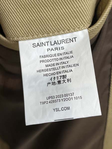 2025年12月16日入荷新作YSLジャケット秋冬高品質/人気/ASB工場