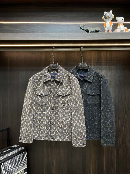 2025年12月16日入荷新作Louis Vuittonジャケット秋冬高品質/人気/ASB工場
