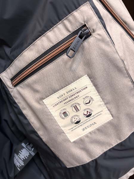 2025年12月16日入荷新作Zegnaダウンジャケット秋冬高品質/人気/ASB工場