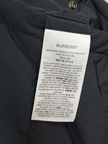 2025年12月16日入荷新作Burberry ダウンジャケット秋冬高品質/人気/ASB工場