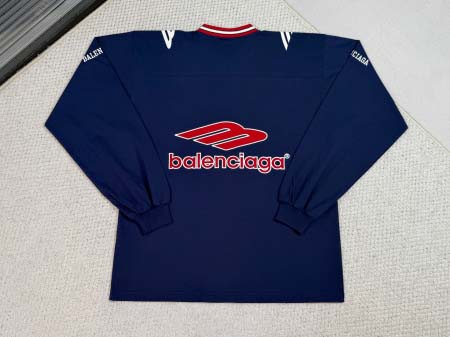 2025年11月17日秋冬新作Balenciaga長袖高品質人気商品/XQY工場