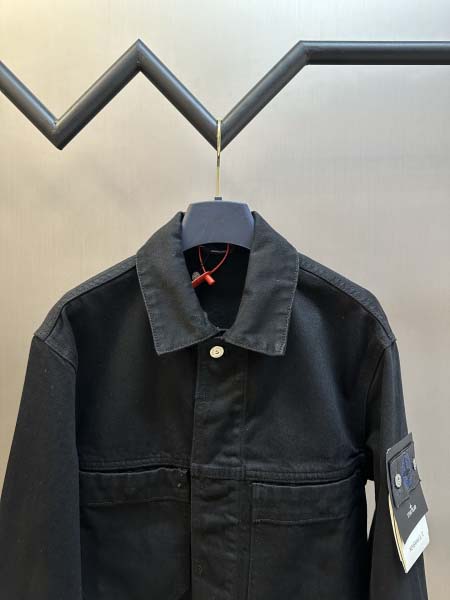 2025年11月17日秋冬新作Stone Islandジャケット高品質人気商品/XQY工場