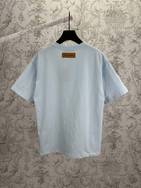 2025年11月17日秋冬新作Louis vuitton半袖 tシャツ高品質人気商品/XQY工場