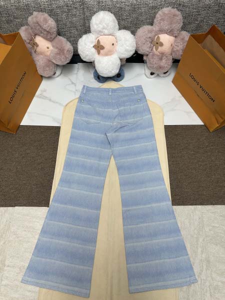 2025年11月17日秋冬新作Chanelジーパン高品質人気商品/XQY工場