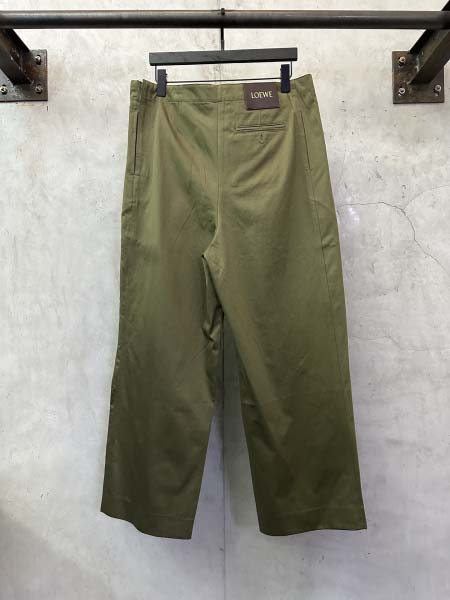 2025年11月17日秋冬新作LOEWEズボン高品質人気商品/XQY工場