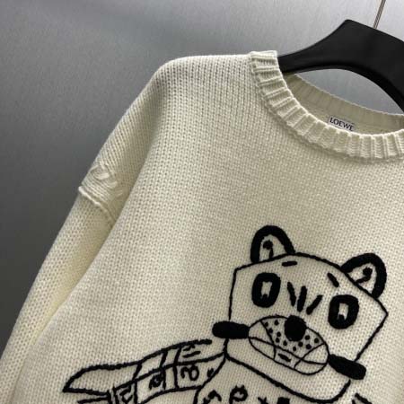 2025年11月17日秋冬新作LOEWEセーター高品質人気商品/XQY工場
