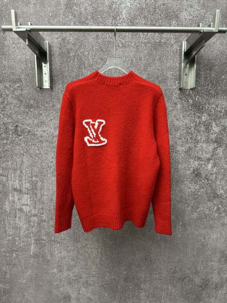 2025年11月17日秋冬新作LOUIS VUITTONセーター高品質人気商品/XQY工場