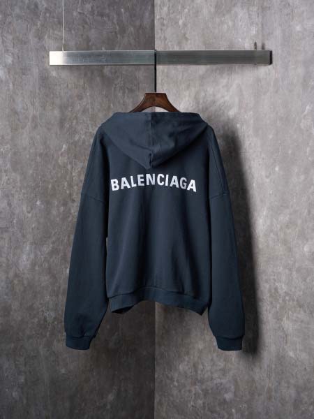 2025年11月17日秋冬新作BALENCIAGAスウェット高品質人気商品/XQY工場