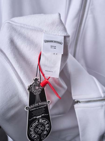 2025年11月17日秋冬新作Chrome Heartsジャケット高品質人気商品/XQY工場