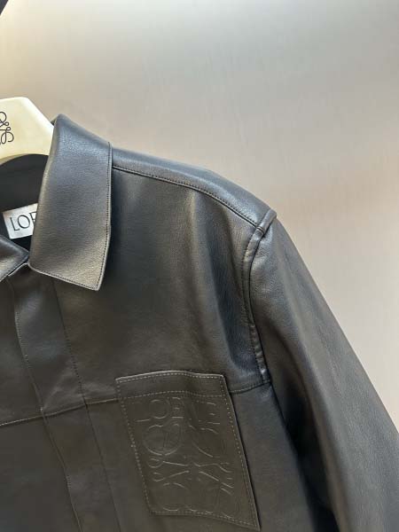 2025年11月17日秋冬新作Loeweジャケット高品質人気商品/XQY工場