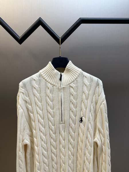 2025年11月17日秋冬新作Ralph Laurenニット高品質人気商品/XQY工場