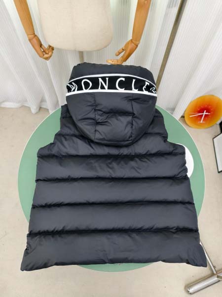 2025年11月17日秋冬新作Monclerダウンベスト高品質人気商品/XQY工場